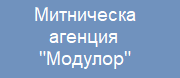 Митническа агенция Модулор